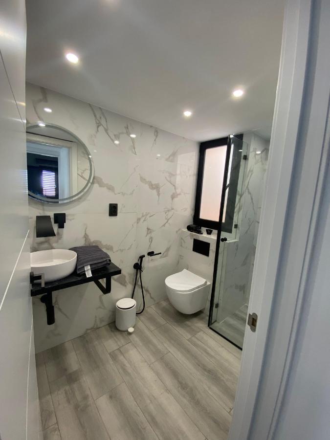 Bungalow Maspalomas Golf Con Jacuzzi, Piscina Y Jardin San Bartolomé Dış mekan fotoğraf